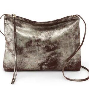HOBO - Limited Edition - Metallic Brown Shoulder Bag - Ziggy 2022